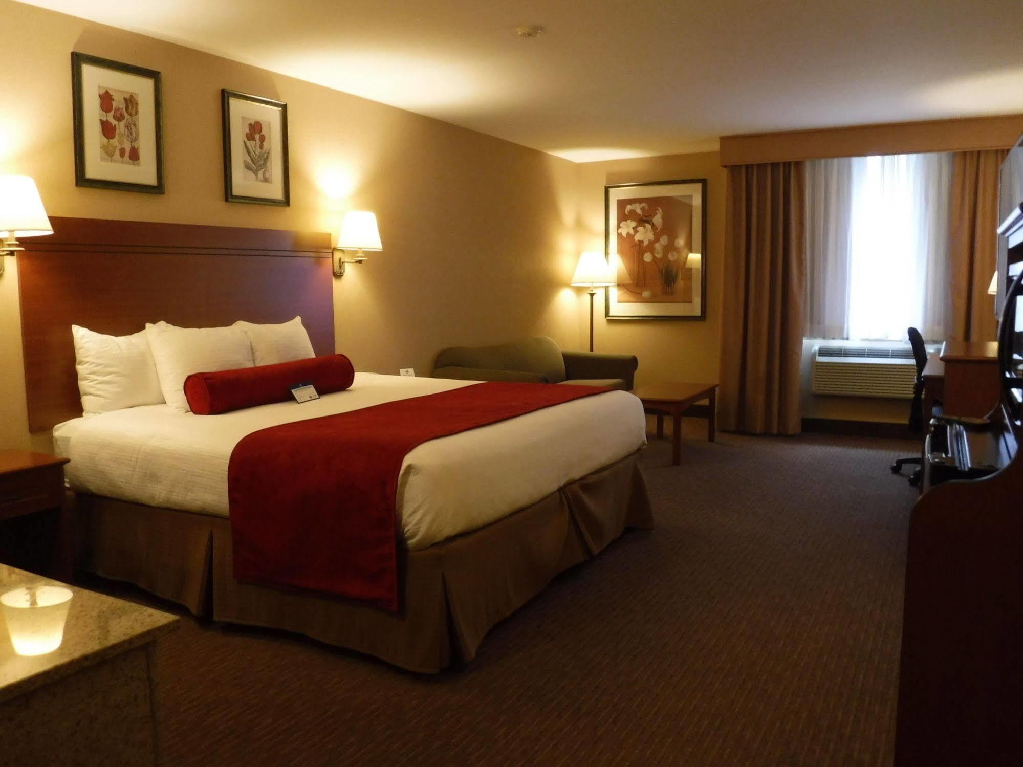 Wingate By Wyndham Hotel Mount Vernon