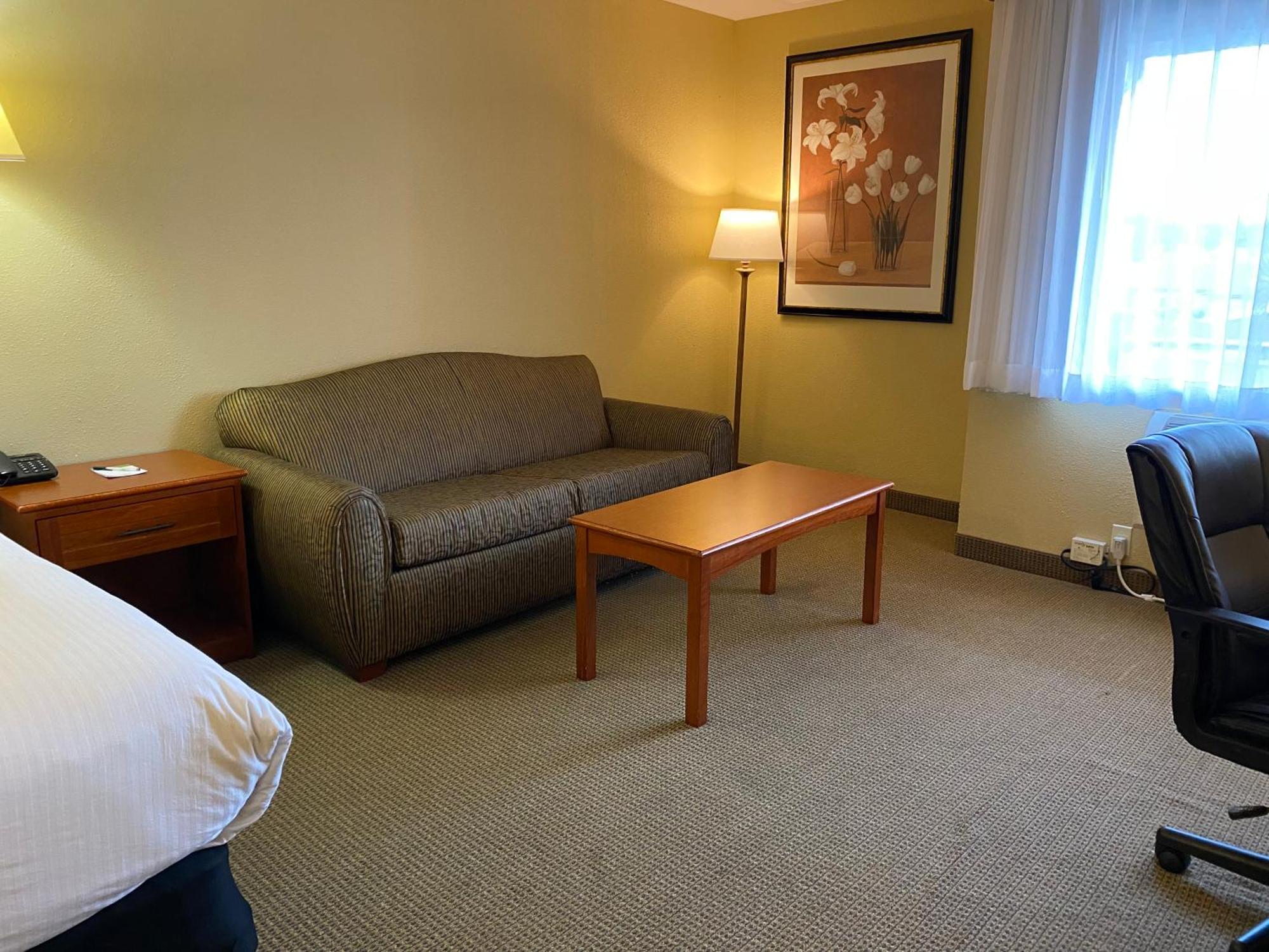 Wingate By Wyndham 3* Mount Vernon