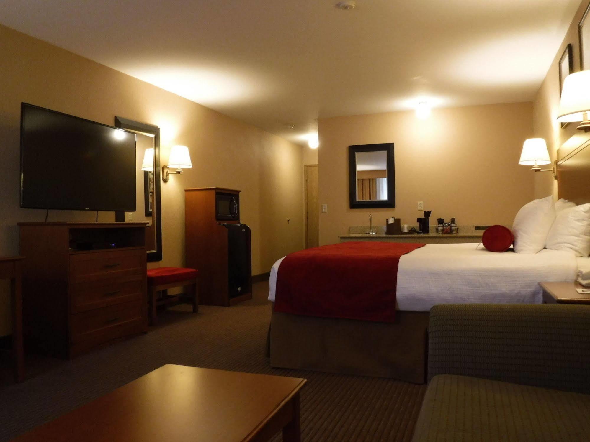 Wingate By Wyndham Hotel Mount Vernon